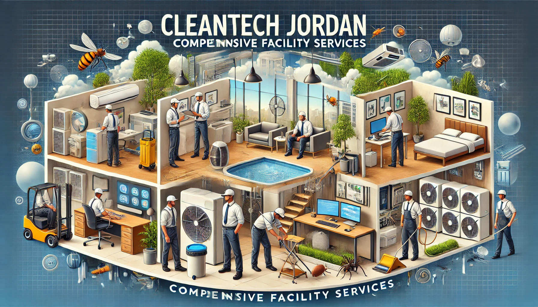 Data center Soft services